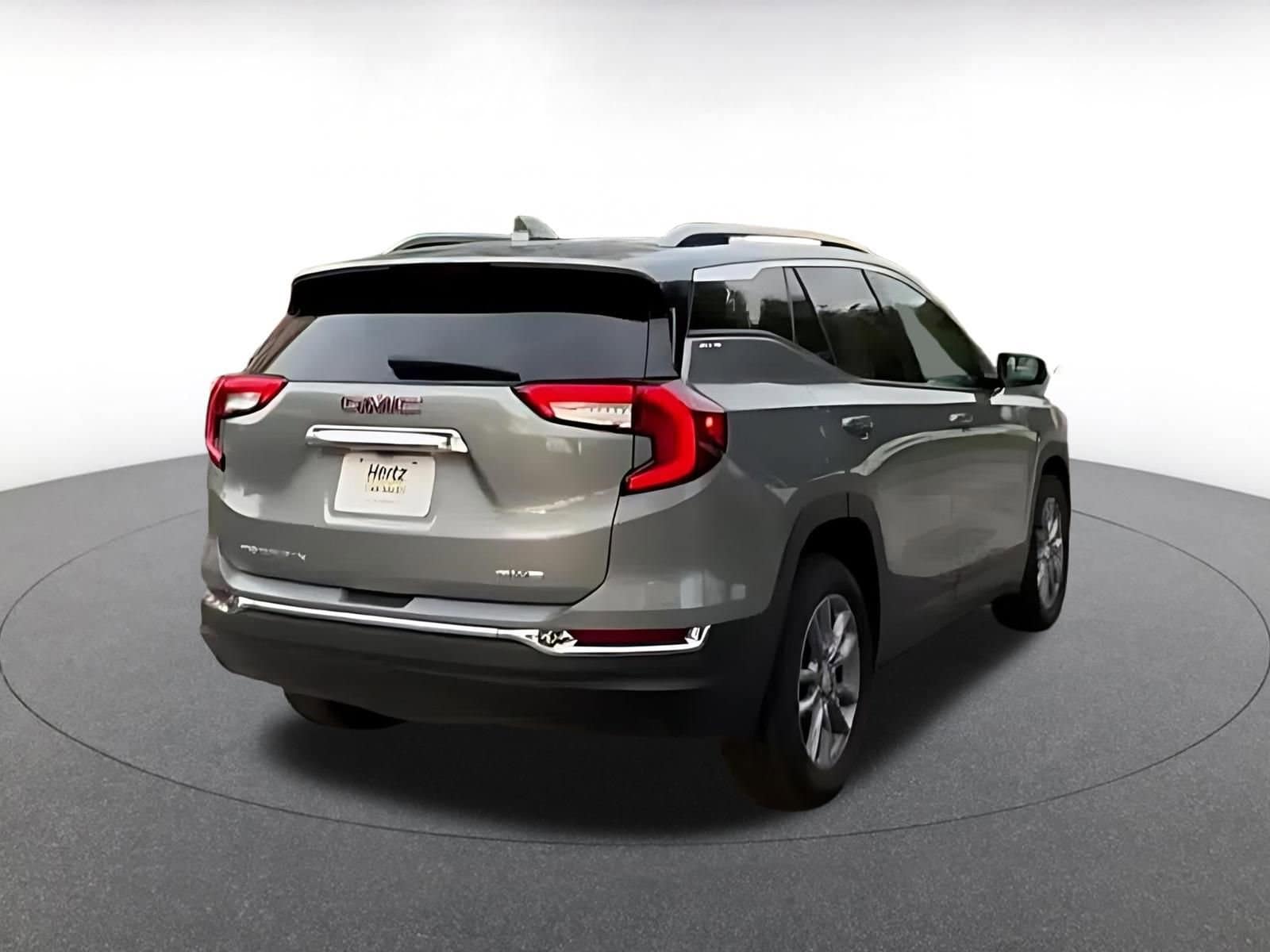 Thumbnail: 2024 GMC Terrain - 15