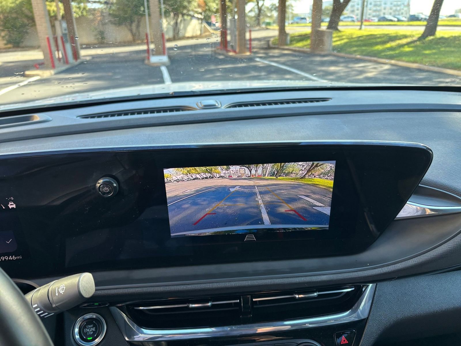 Thumbnail: 2025 Buick Envista - 17