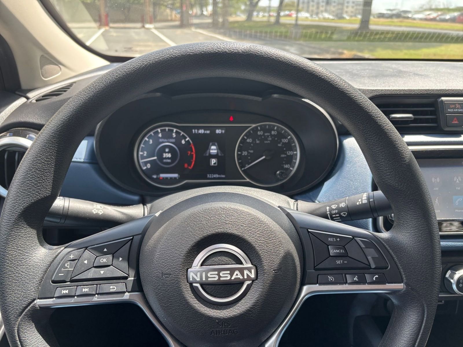 Thumbnail: 2025 Nissan Versa - 25