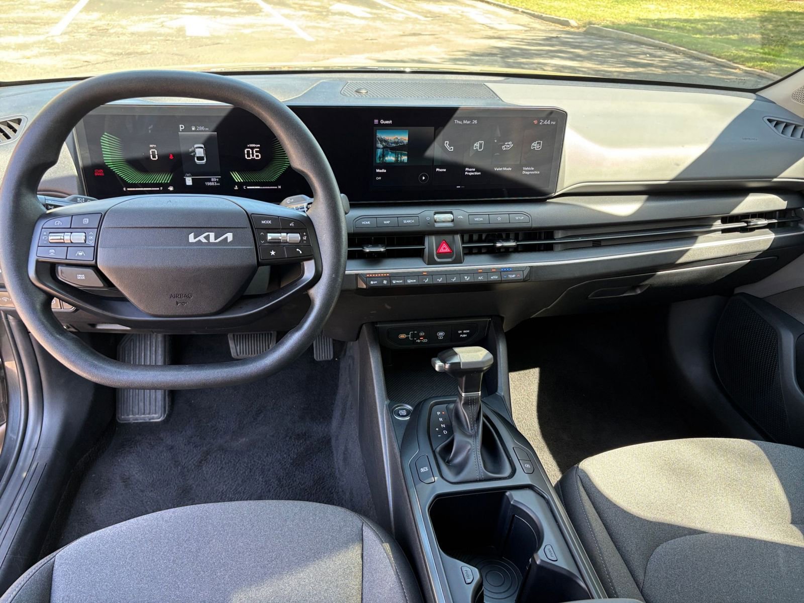 Thumbnail: 2025 Kia K4 - 30