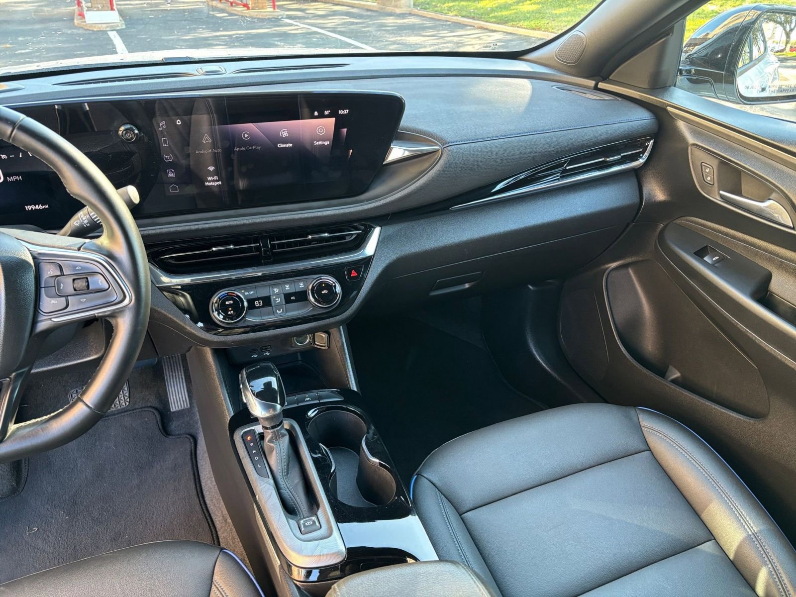 Thumbnail: 2025 Buick Envista - 29