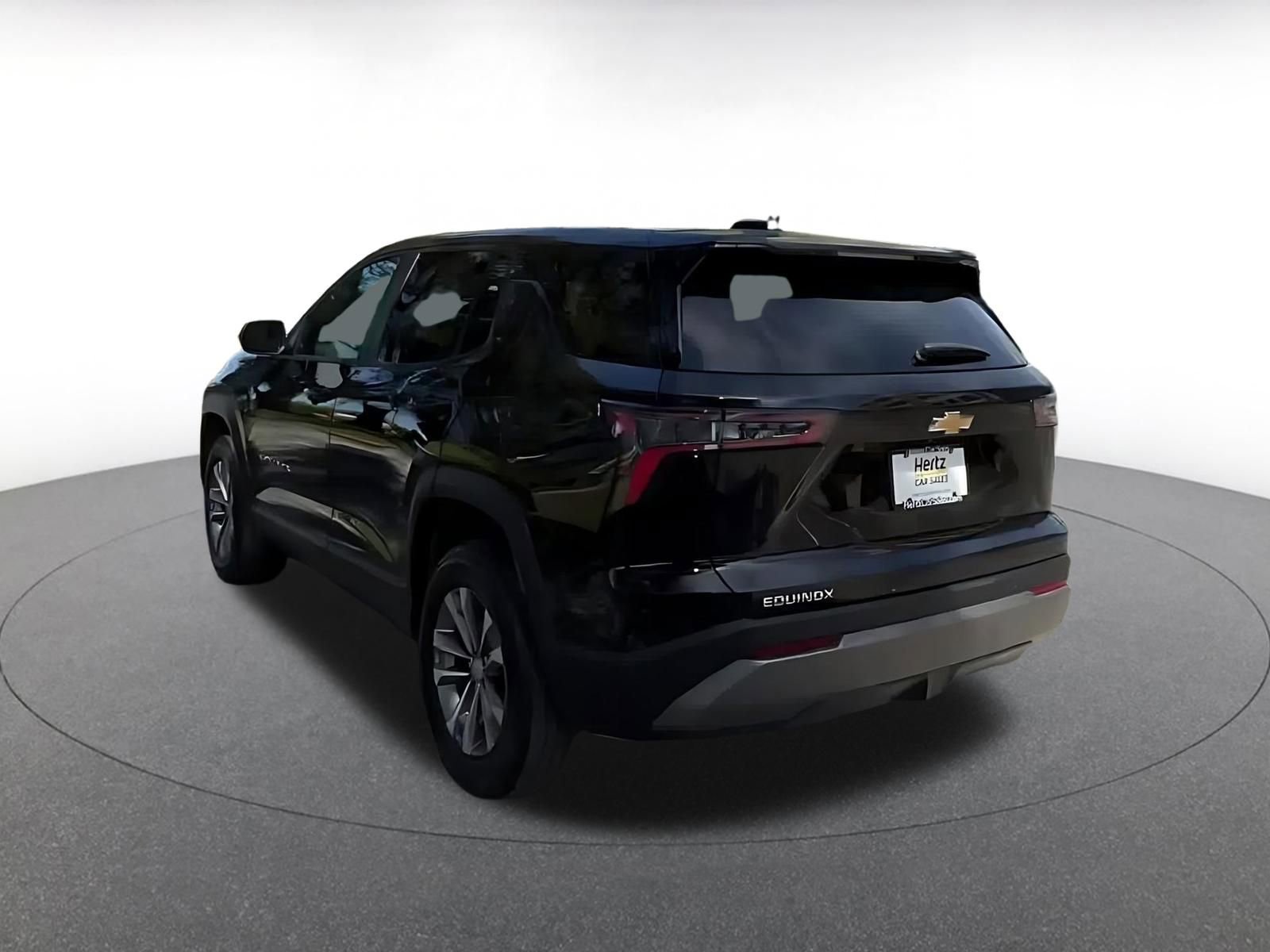 Thumbnail: 2025 Chevrolet Equinox - 11