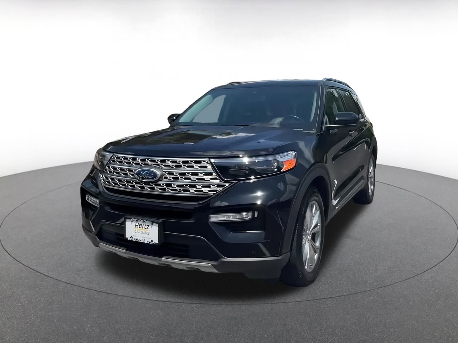 Thumbnail: 2024 Ford Explorer - 6