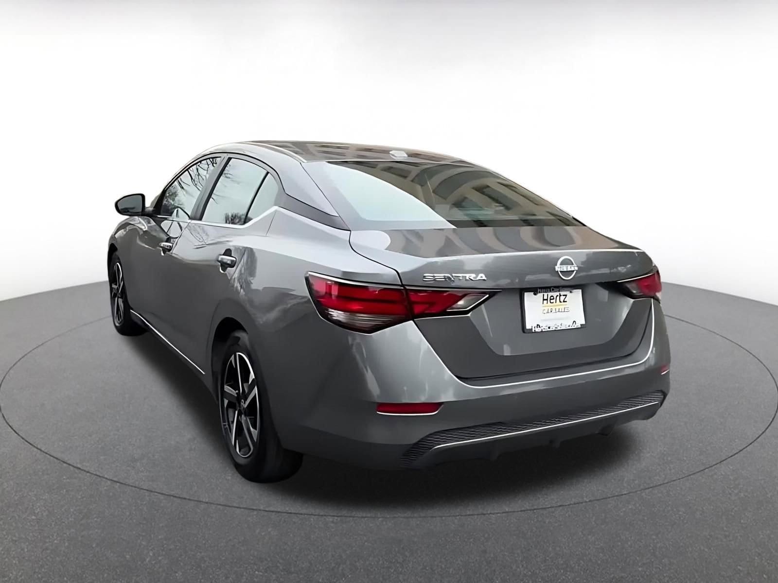 Thumbnail: 2025 Nissan Sentra - 11