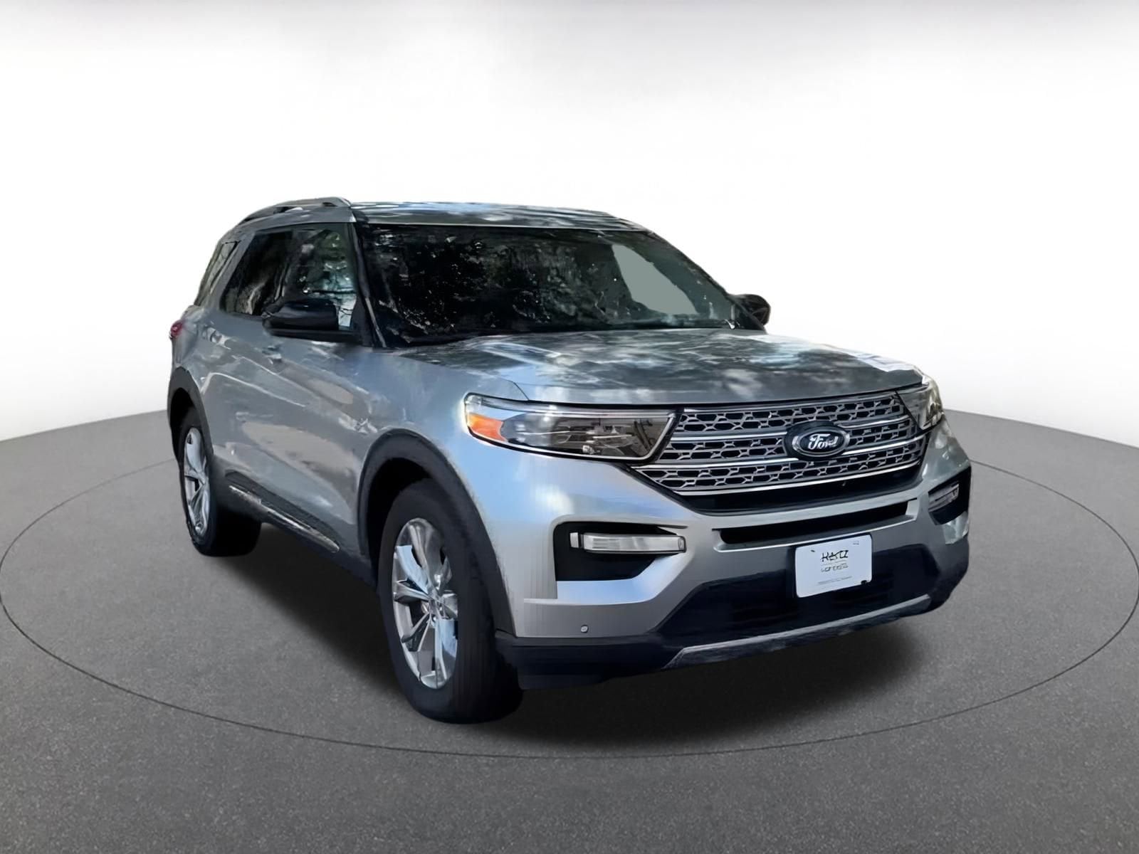Thumbnail: 2024 Ford Explorer - 3