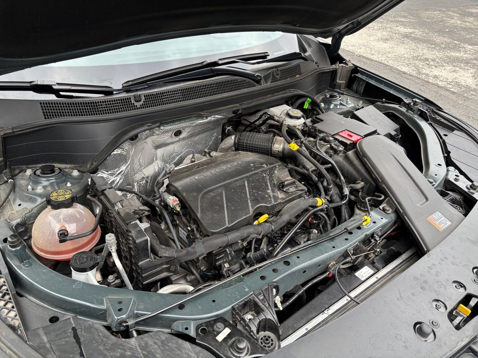 Thumbnail: 2025 Chevrolet Trax - 26