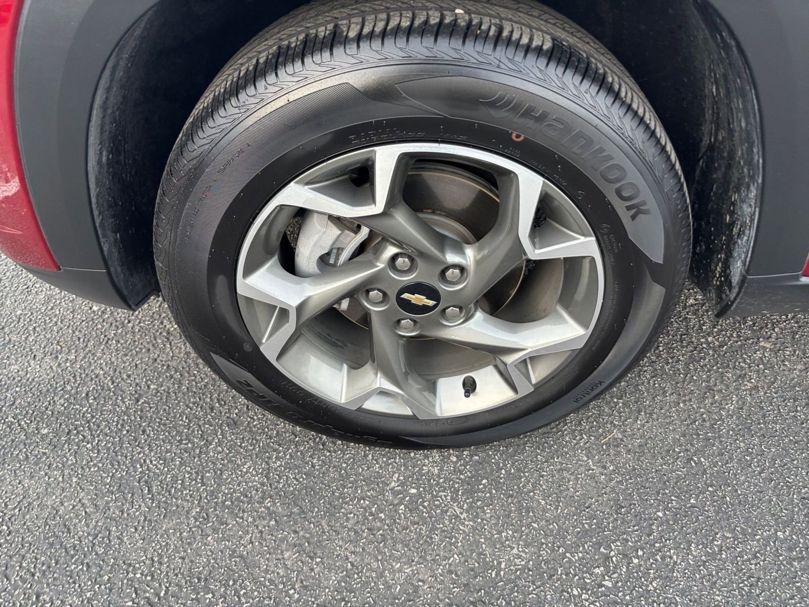 Thumbnail: 2025 Chevrolet Trax - 23