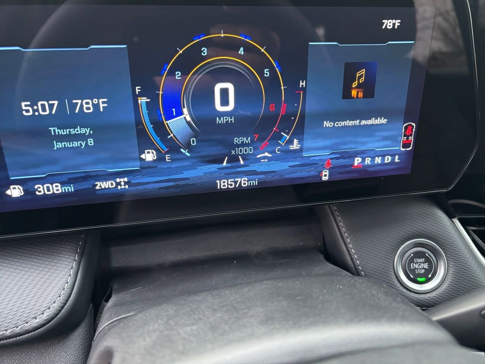 Thumbnail: 2025 Chevrolet Equinox - 34