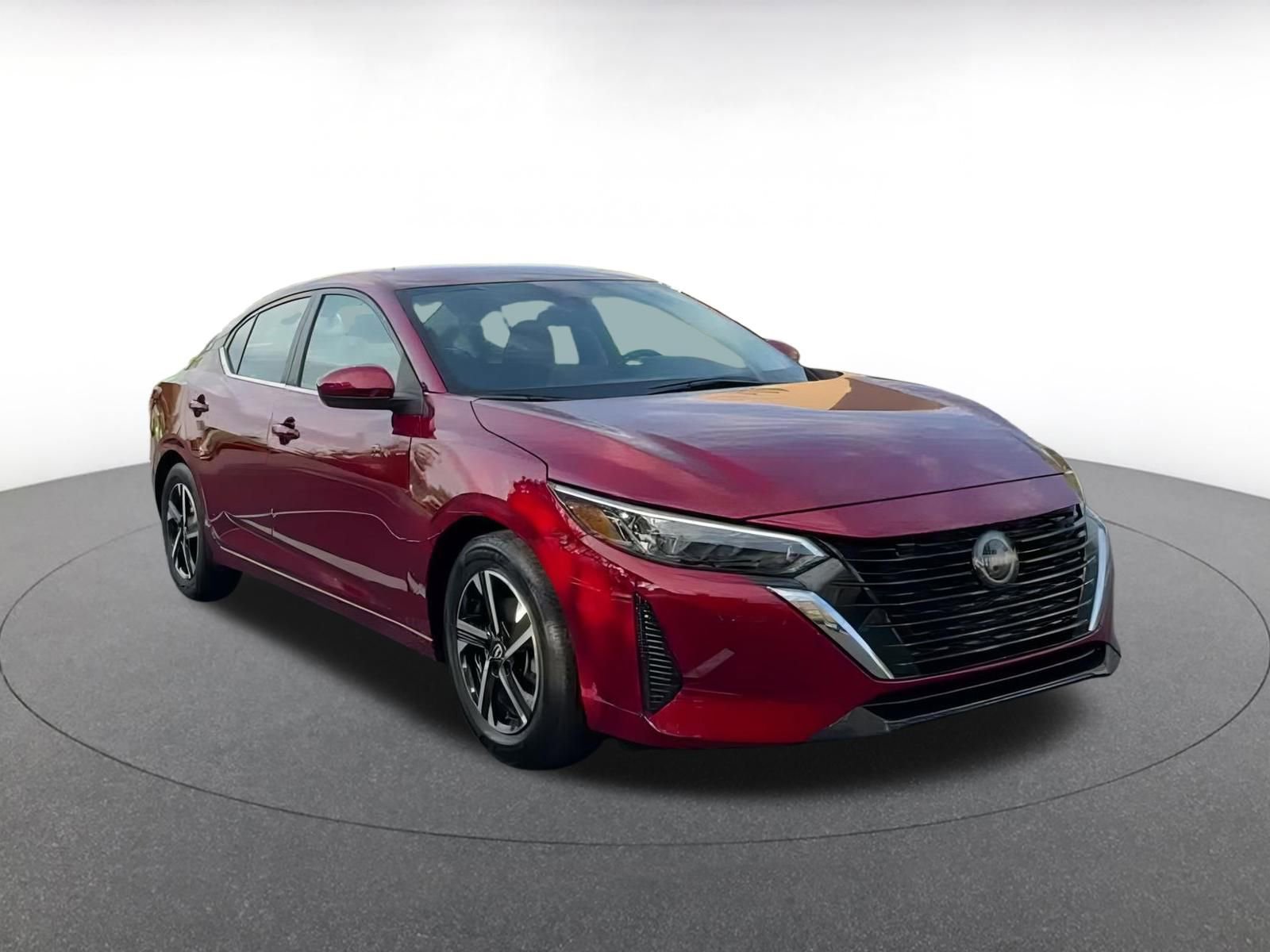 Thumbnail: 2024 Nissan Sentra - 3