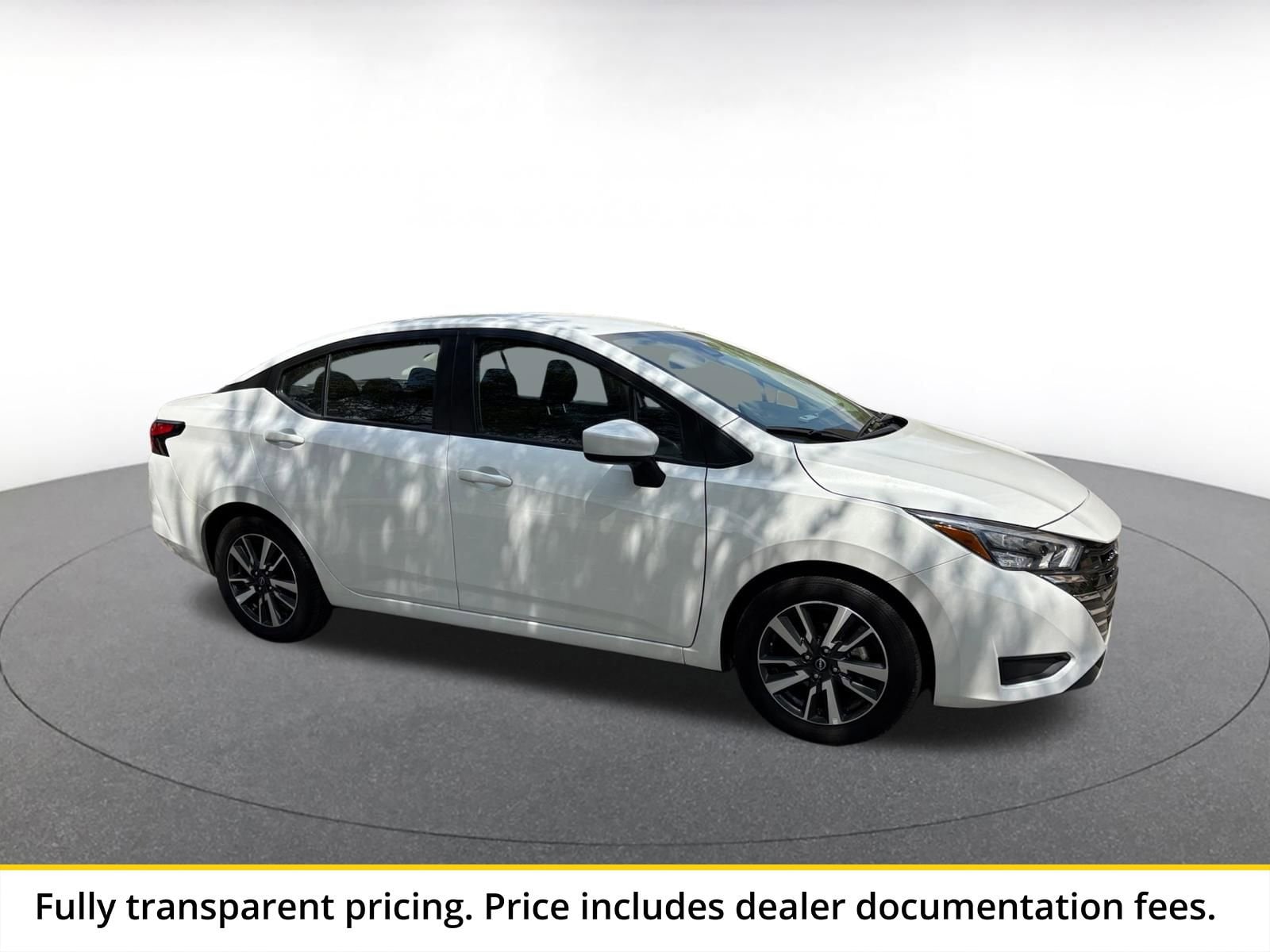 Thumbnail: 2025 Nissan Versa - 1