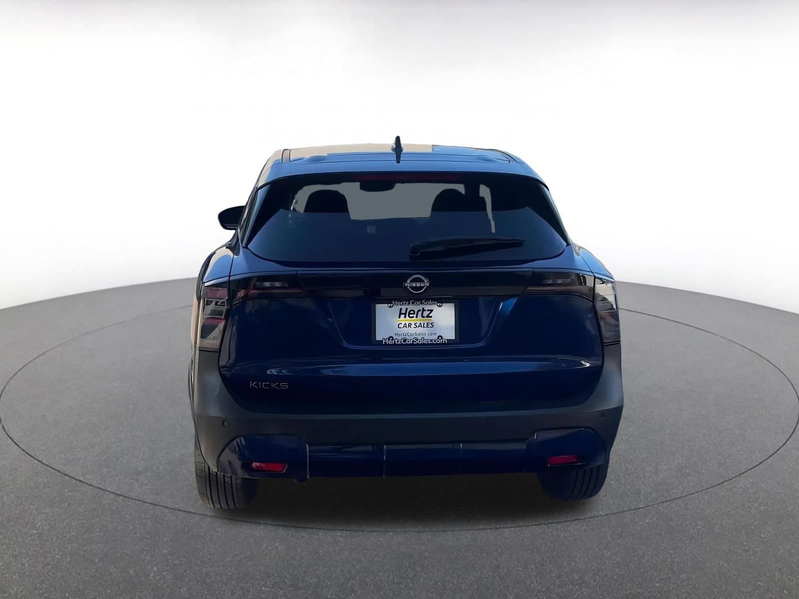 Thumbnail: 2025 Nissan Kicks - 12