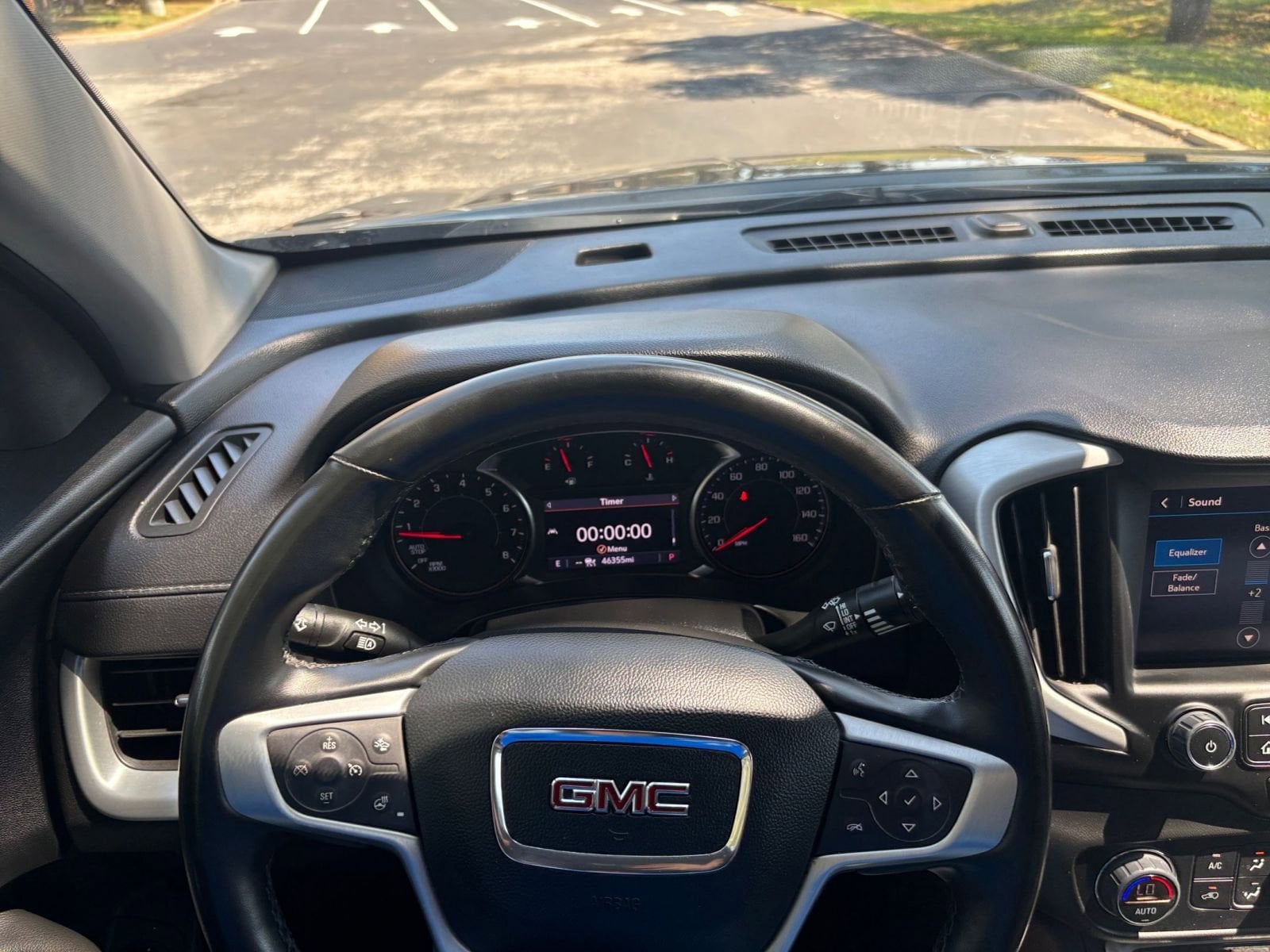 Thumbnail: 2023 GMC Terrain - 28