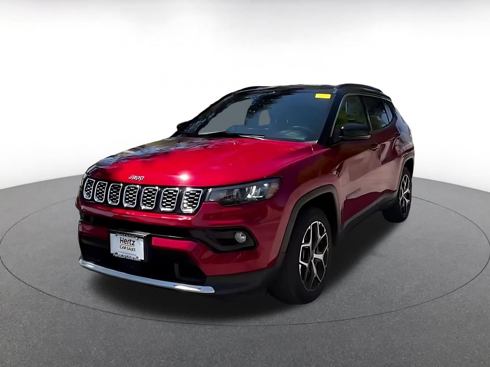 Thumbnail: 2025 Jeep Compass - 15