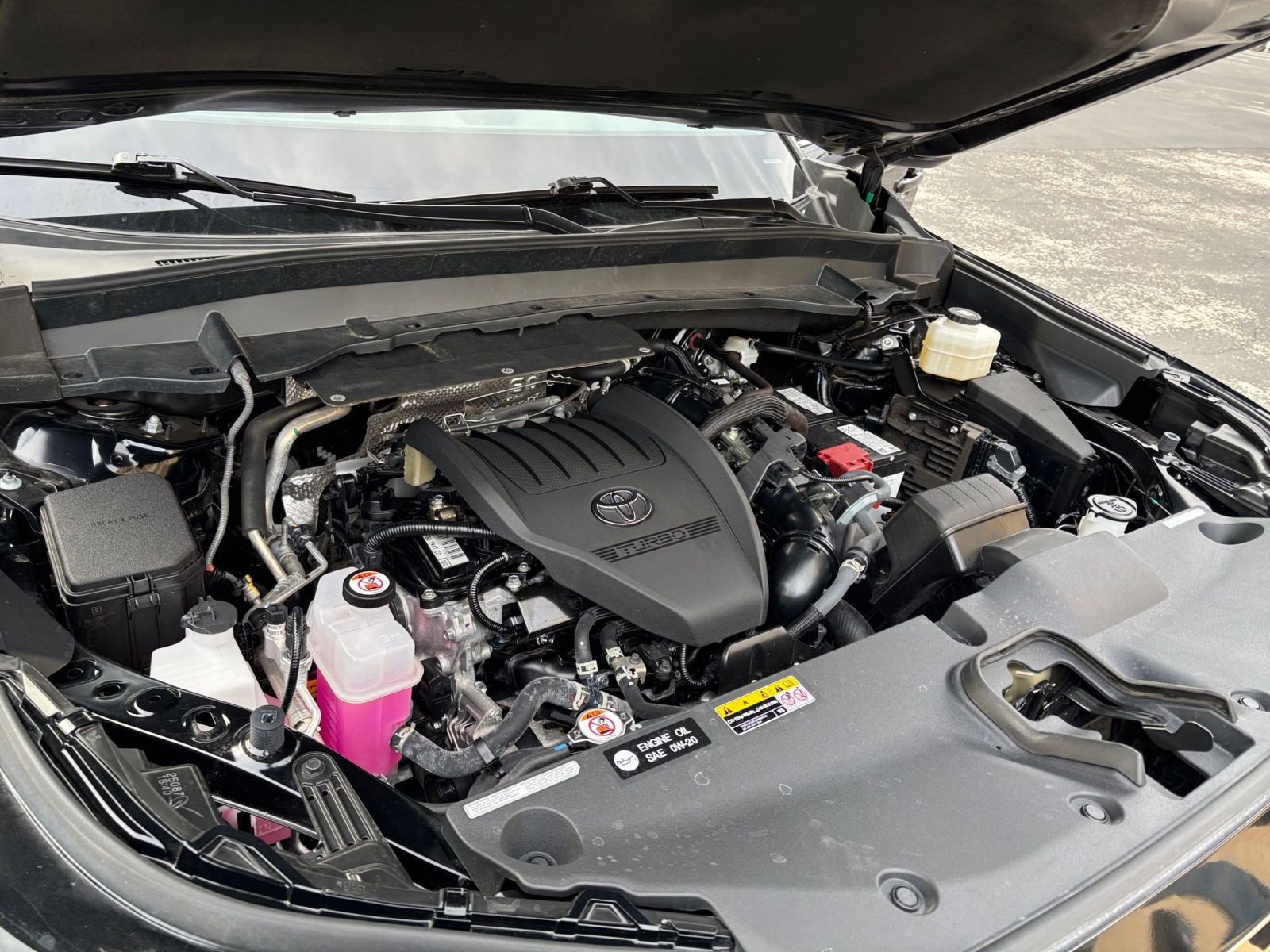 Thumbnail: 2025 Toyota Grand Highlander - 26