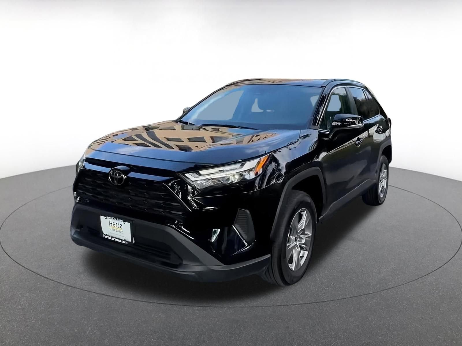 Thumbnail: 2025 Toyota RAV4 - 6