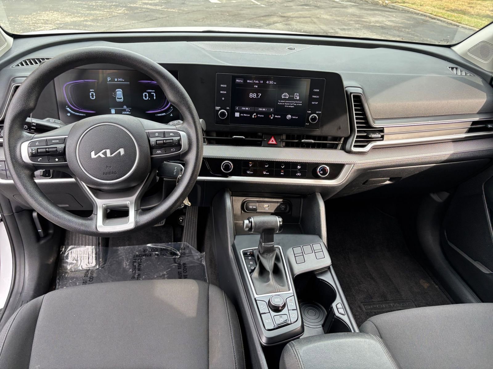 Thumbnail: 2025 Kia Sportage - 28