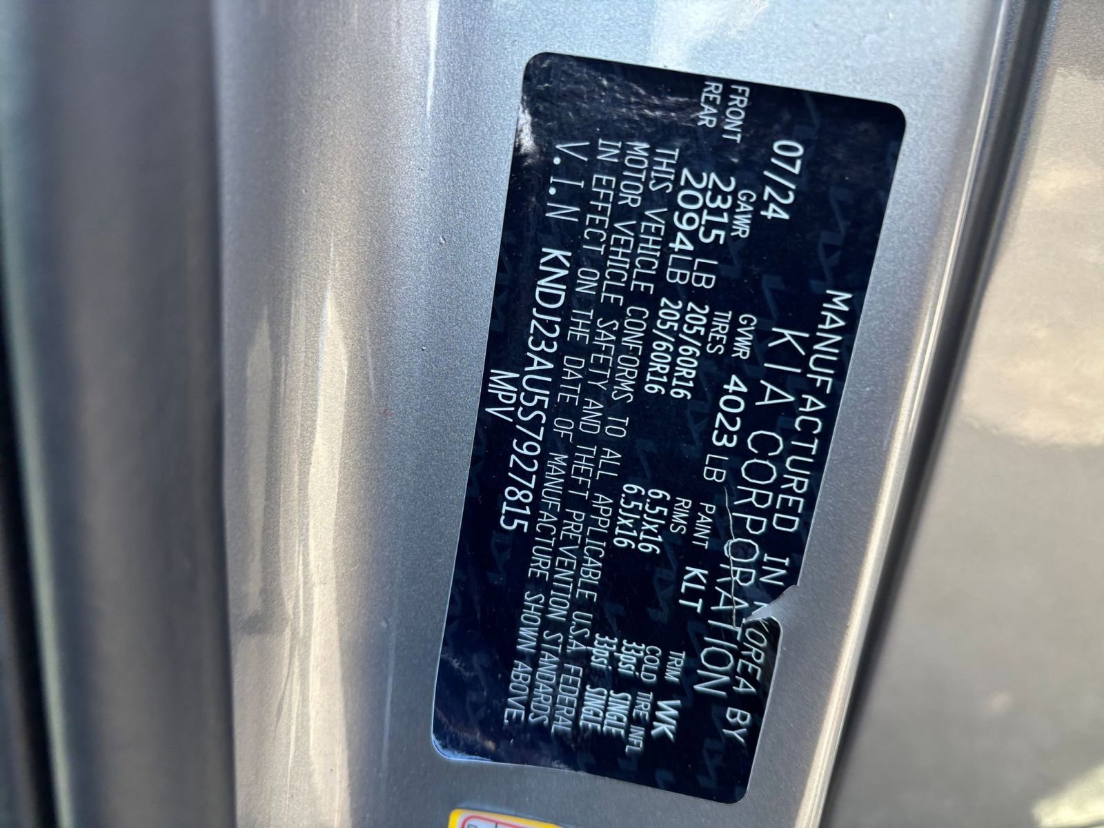 Thumbnail: 2025 Kia Soul - 23