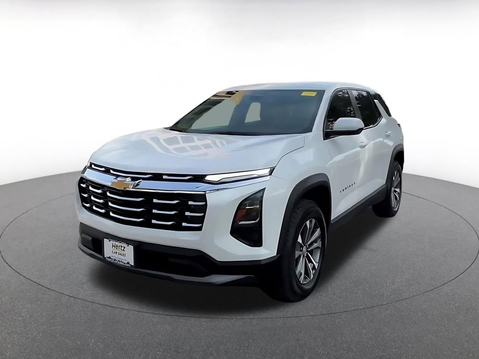 Thumbnail: 2025 Chevrolet Equinox - 6