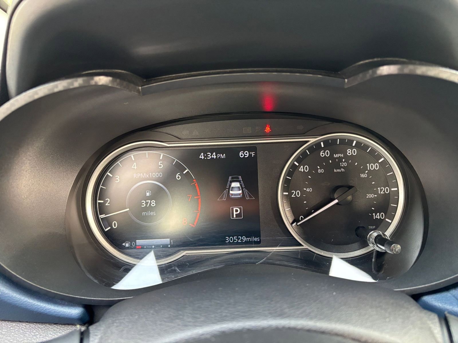 Thumbnail: 2025 Nissan Versa - 35