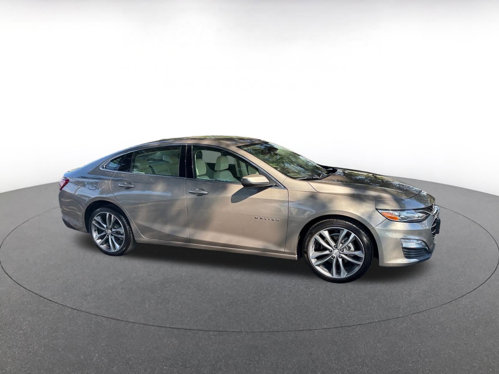 Thumbnail: 2024 Chevrolet Malibu - 1