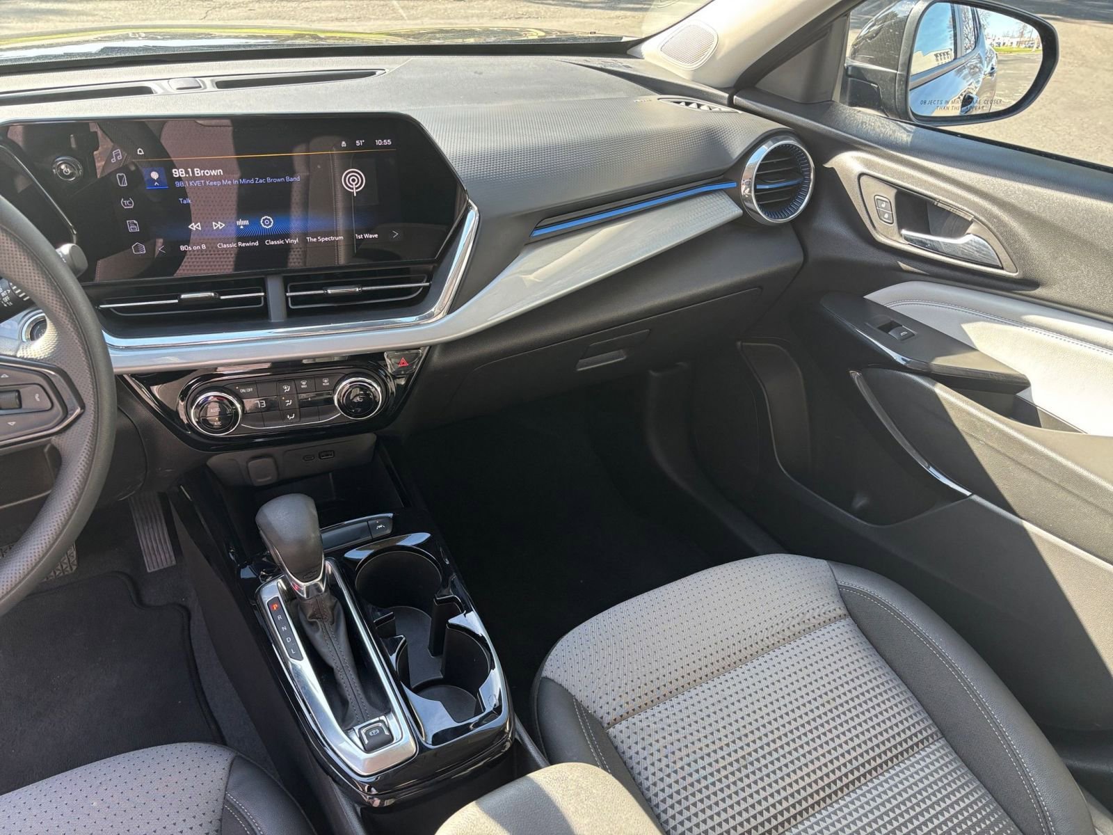 Thumbnail: 2025 Chevrolet Trax - 29