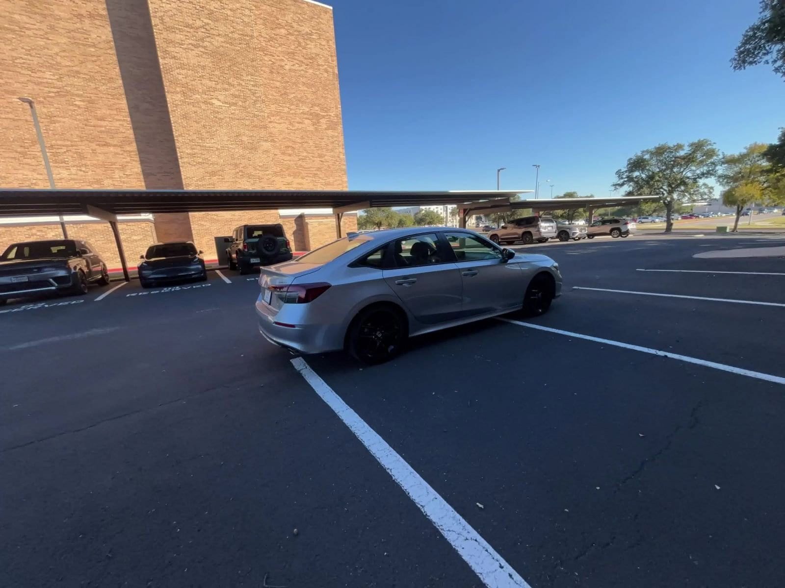 Thumbnail: 2025 Honda Civic - 16