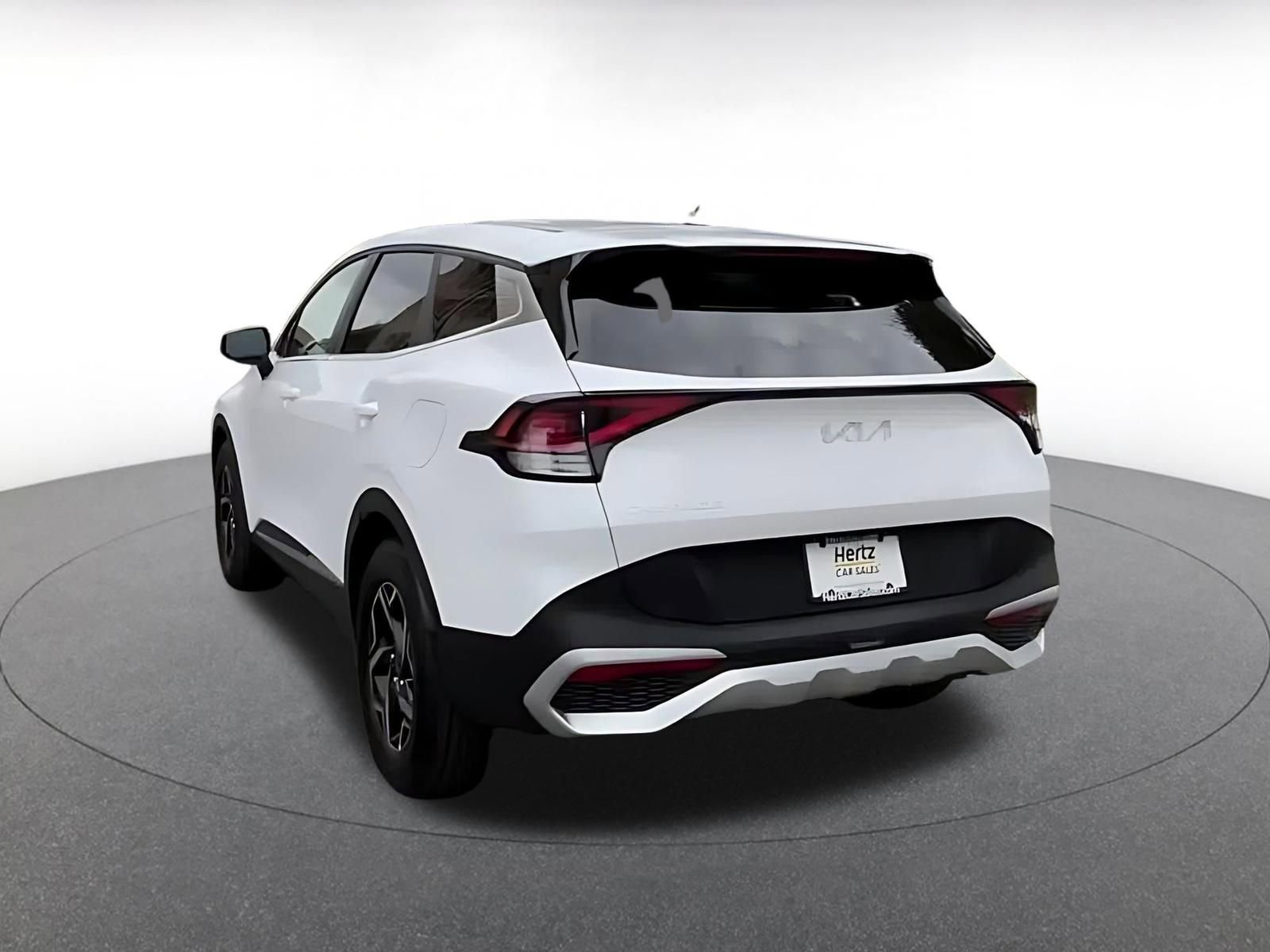 Thumbnail: 2025 Kia Sportage - 11