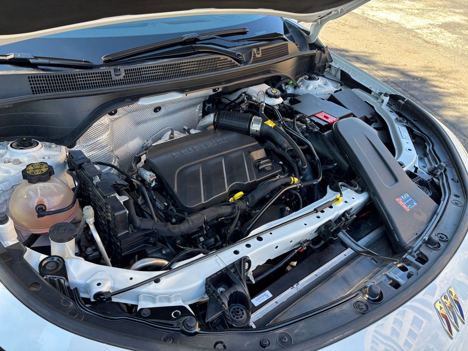 Thumbnail: 2025 Buick Envista - 27