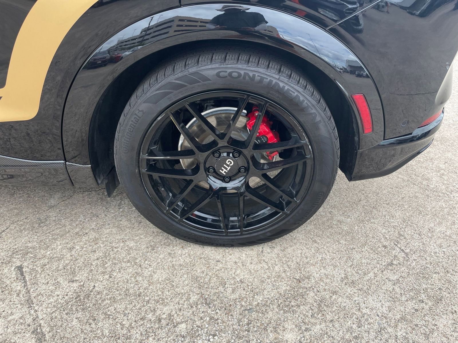 Thumbnail: 2023 Ford Mustang Mach-E - 34