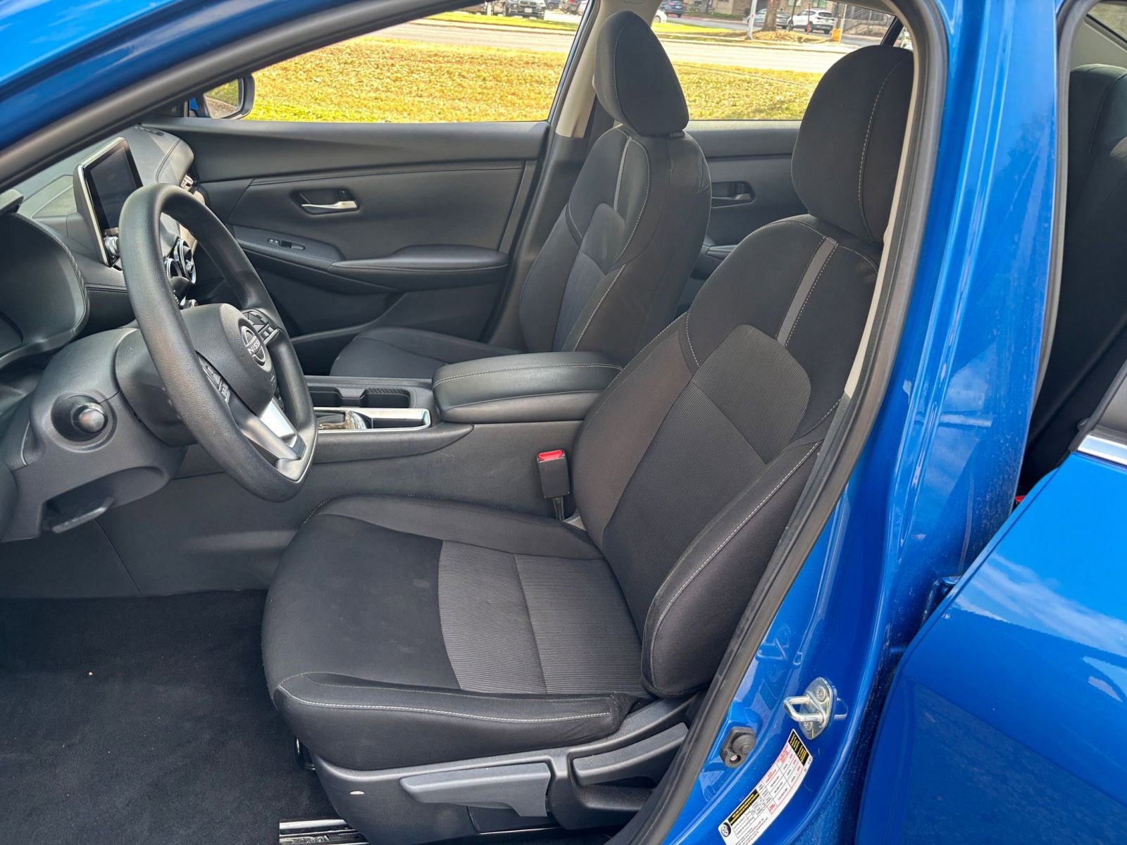 Thumbnail: 2025 Nissan Sentra - 31