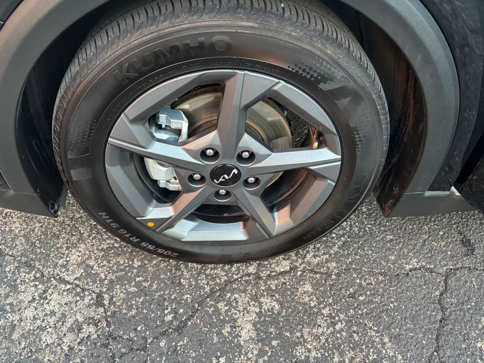 Thumbnail: 2025 Kia K4 - 25