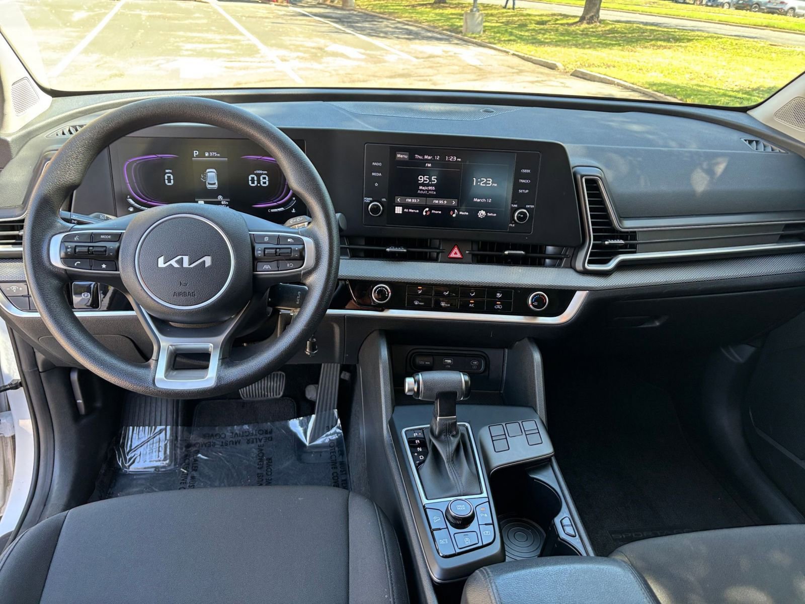 Thumbnail: 2025 Kia Sportage - 28