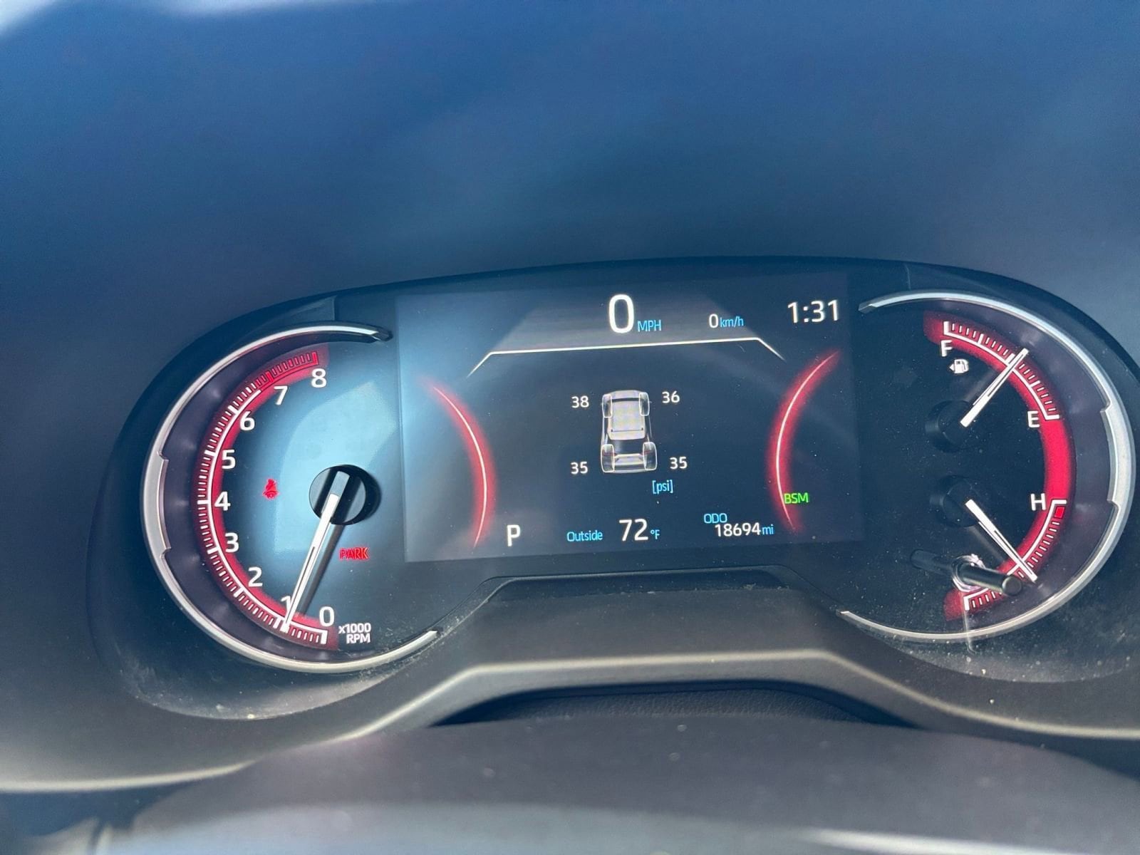 Thumbnail: 2025 Toyota RAV4 - 34