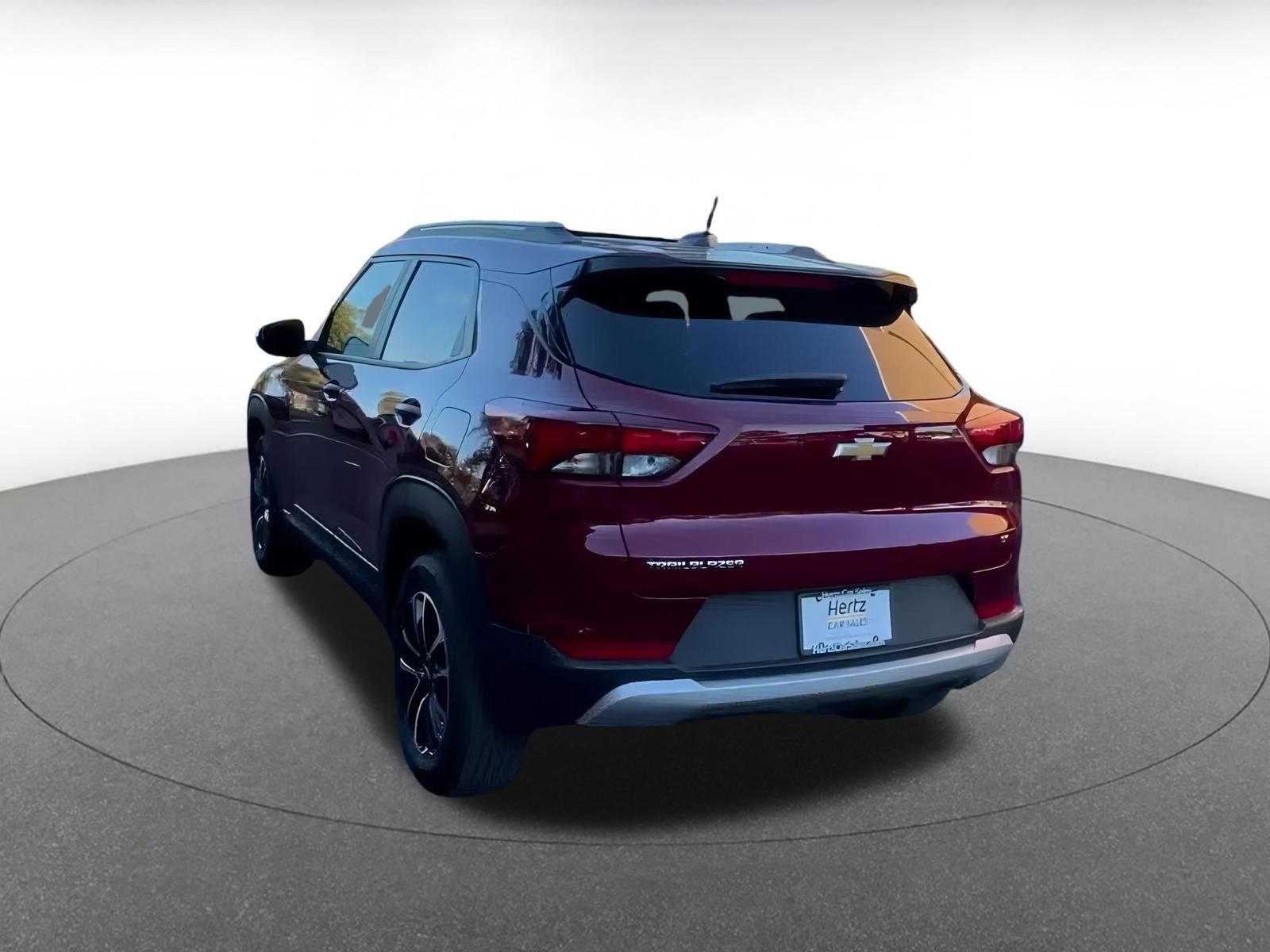 Thumbnail: 2025 Chevrolet TrailBlazer - 11