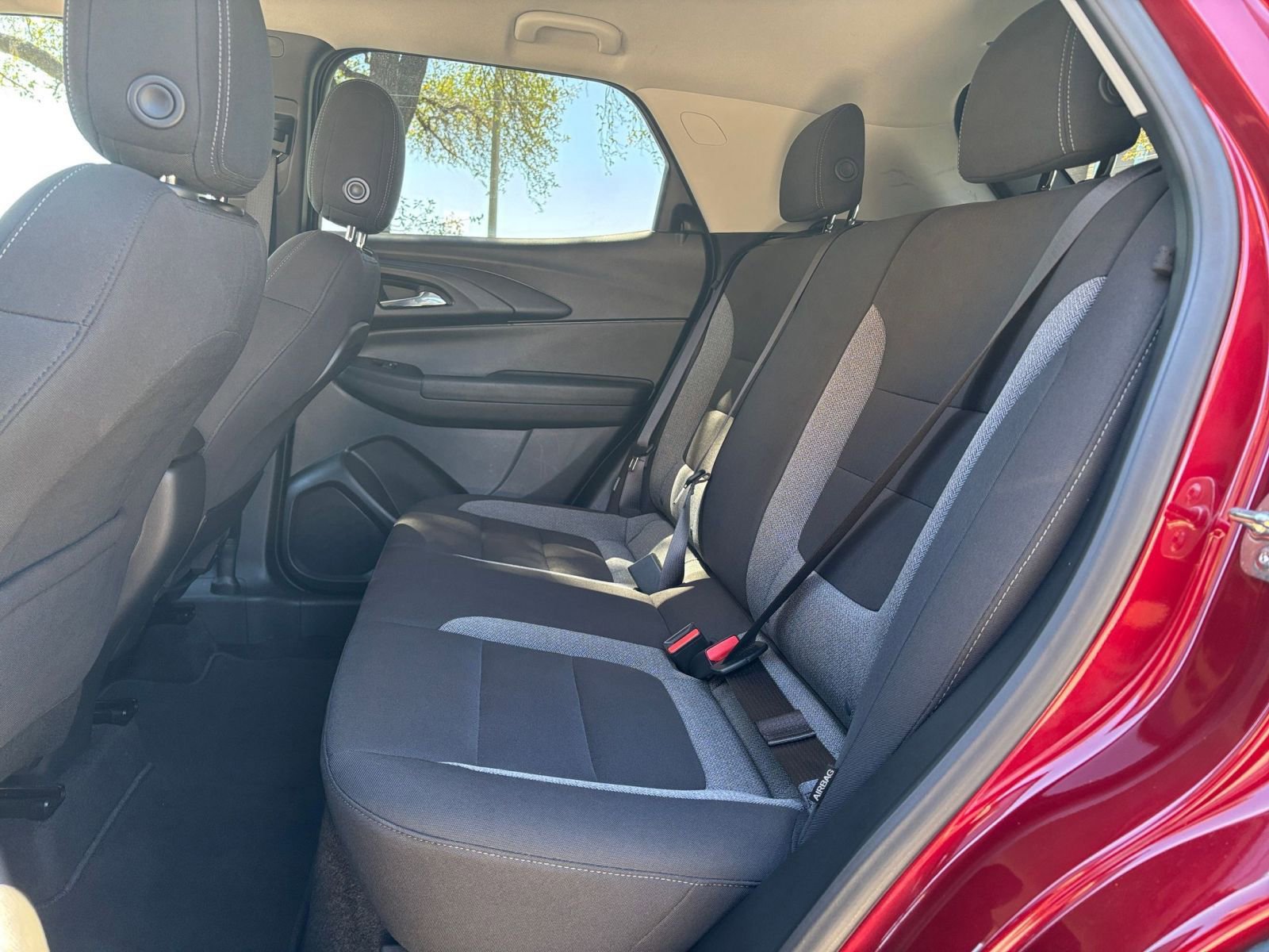 Thumbnail: 2025 Chevrolet TrailBlazer - 21