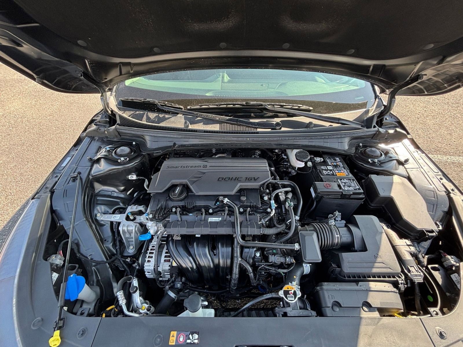 Thumbnail: 2025 Kia K4 - 31