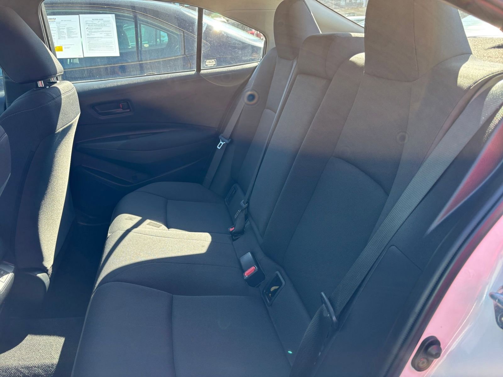 Thumbnail: 2025 Toyota Corolla - 20