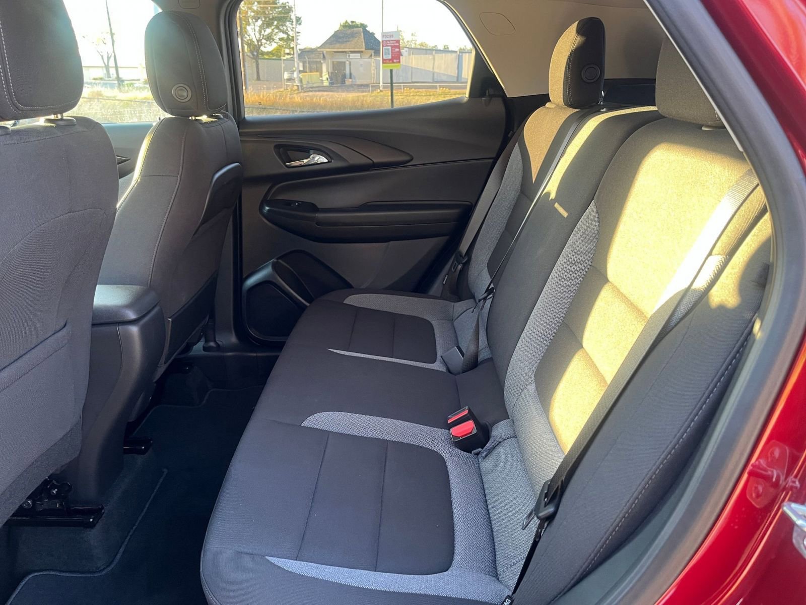 Thumbnail: 2025 Chevrolet TrailBlazer - 20