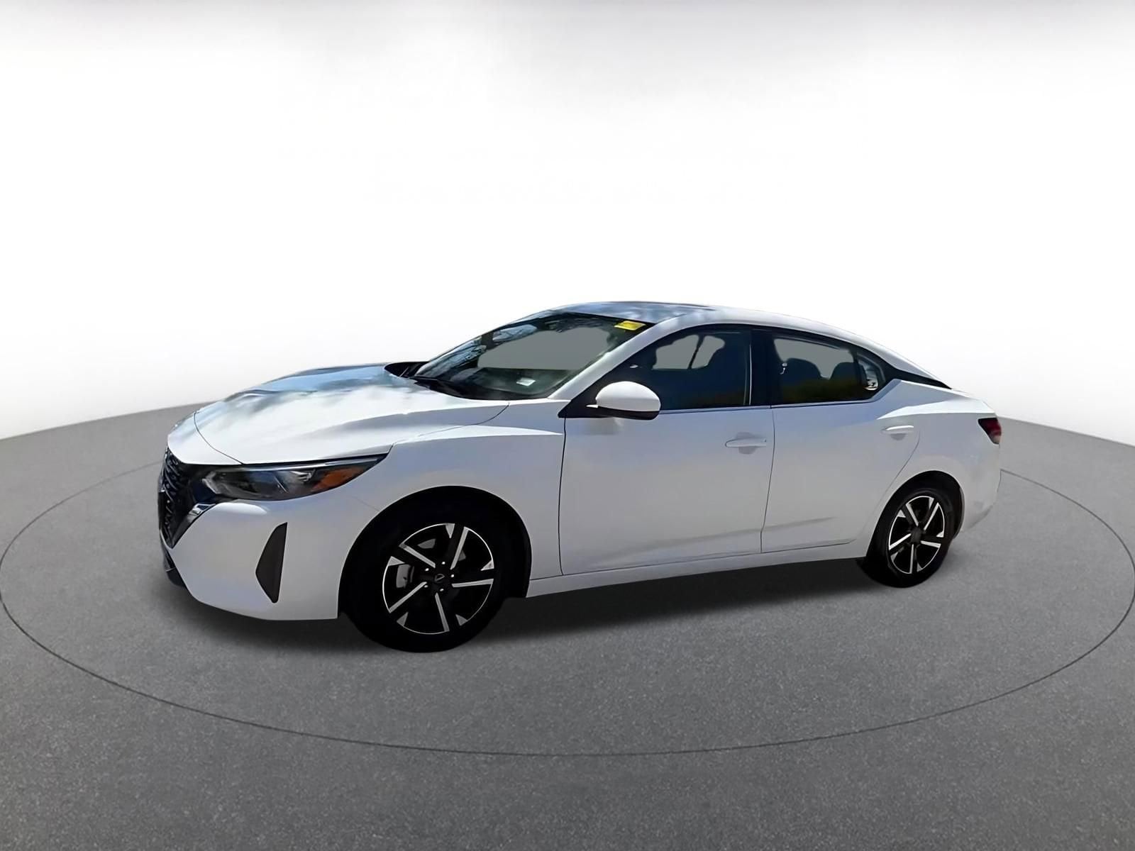 Thumbnail: 2025 Nissan Sentra - 7
