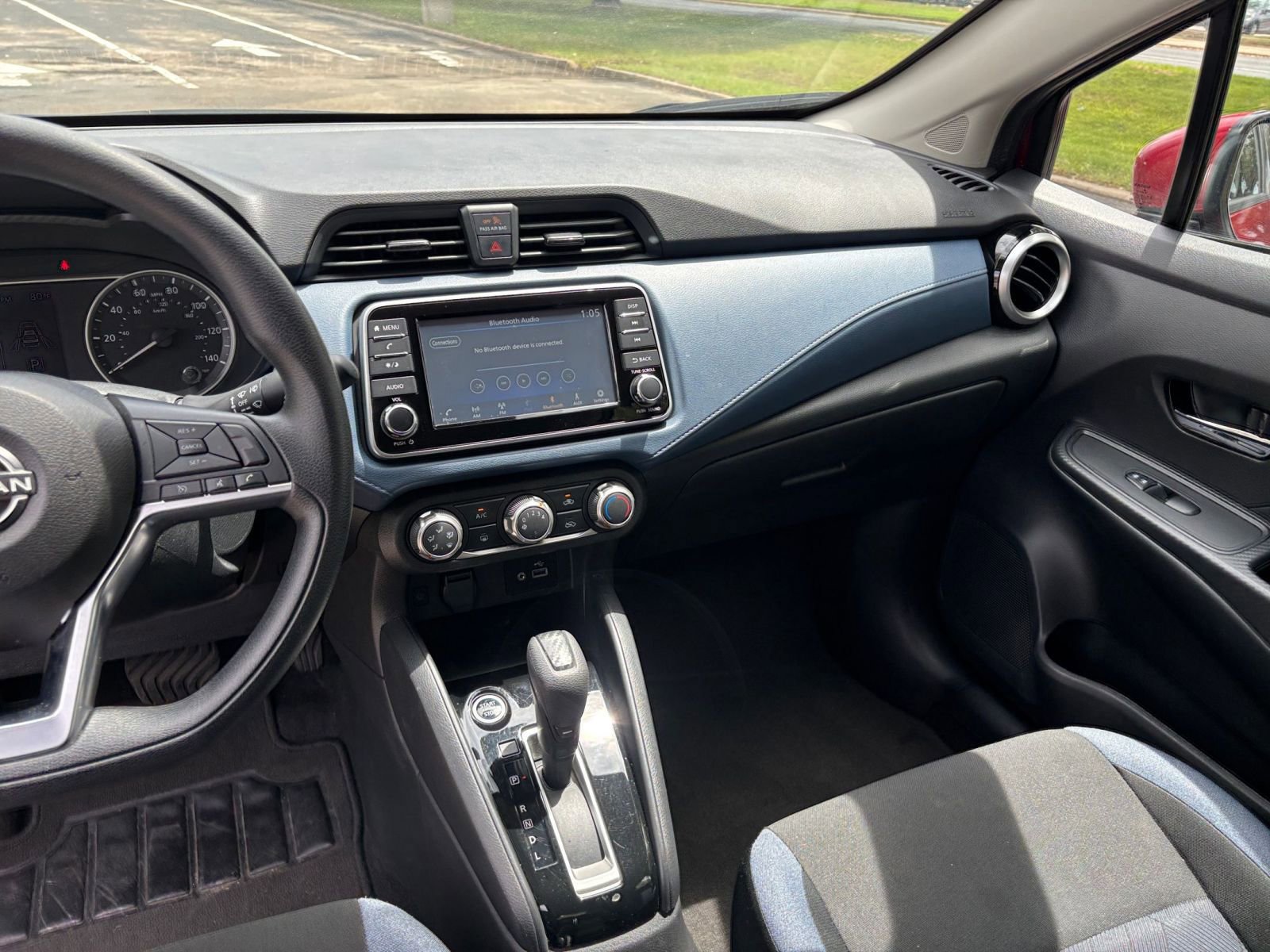 Thumbnail: 2025 Nissan Versa - 30