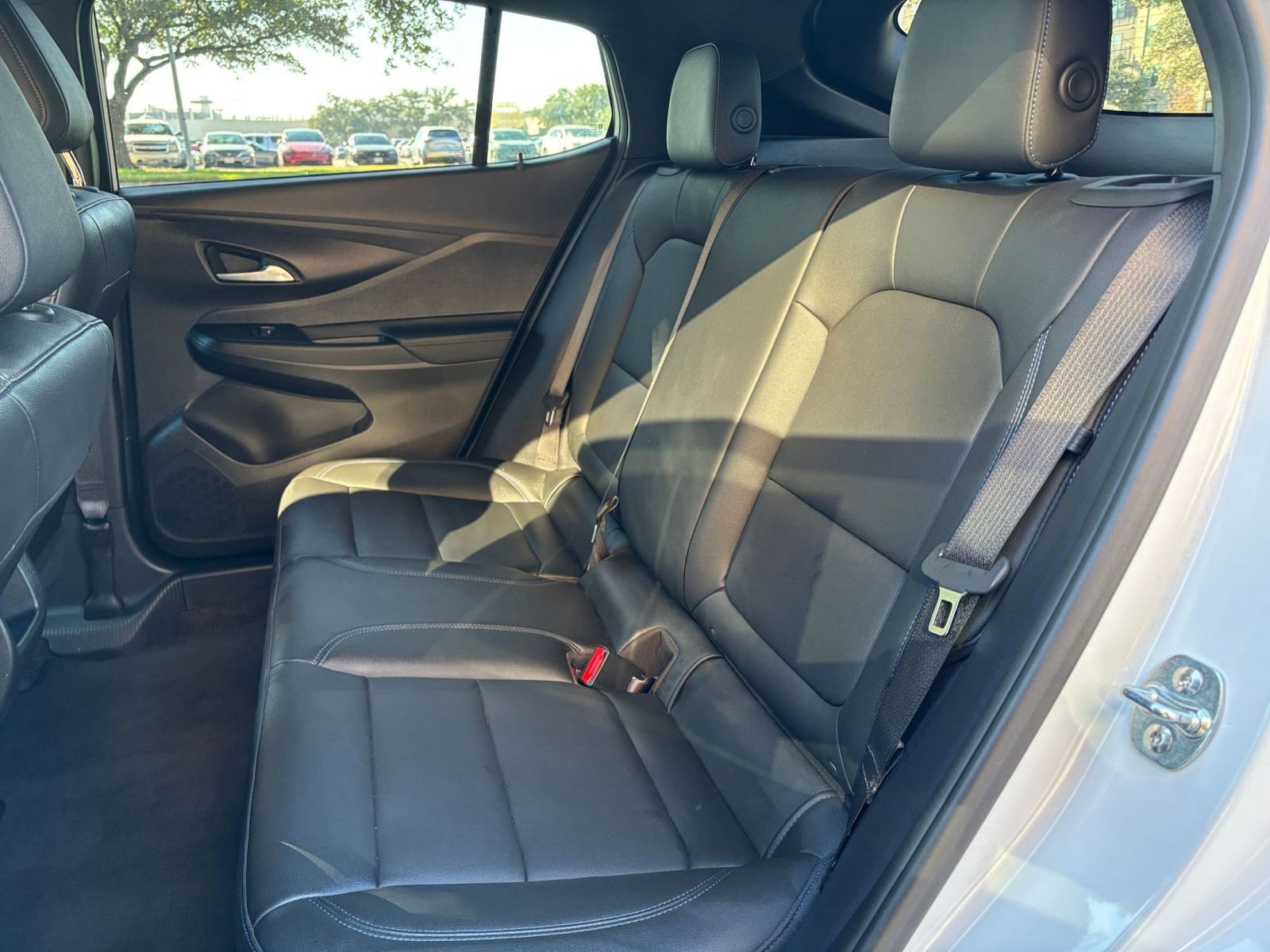 Thumbnail: 2025 Buick Envista - 20