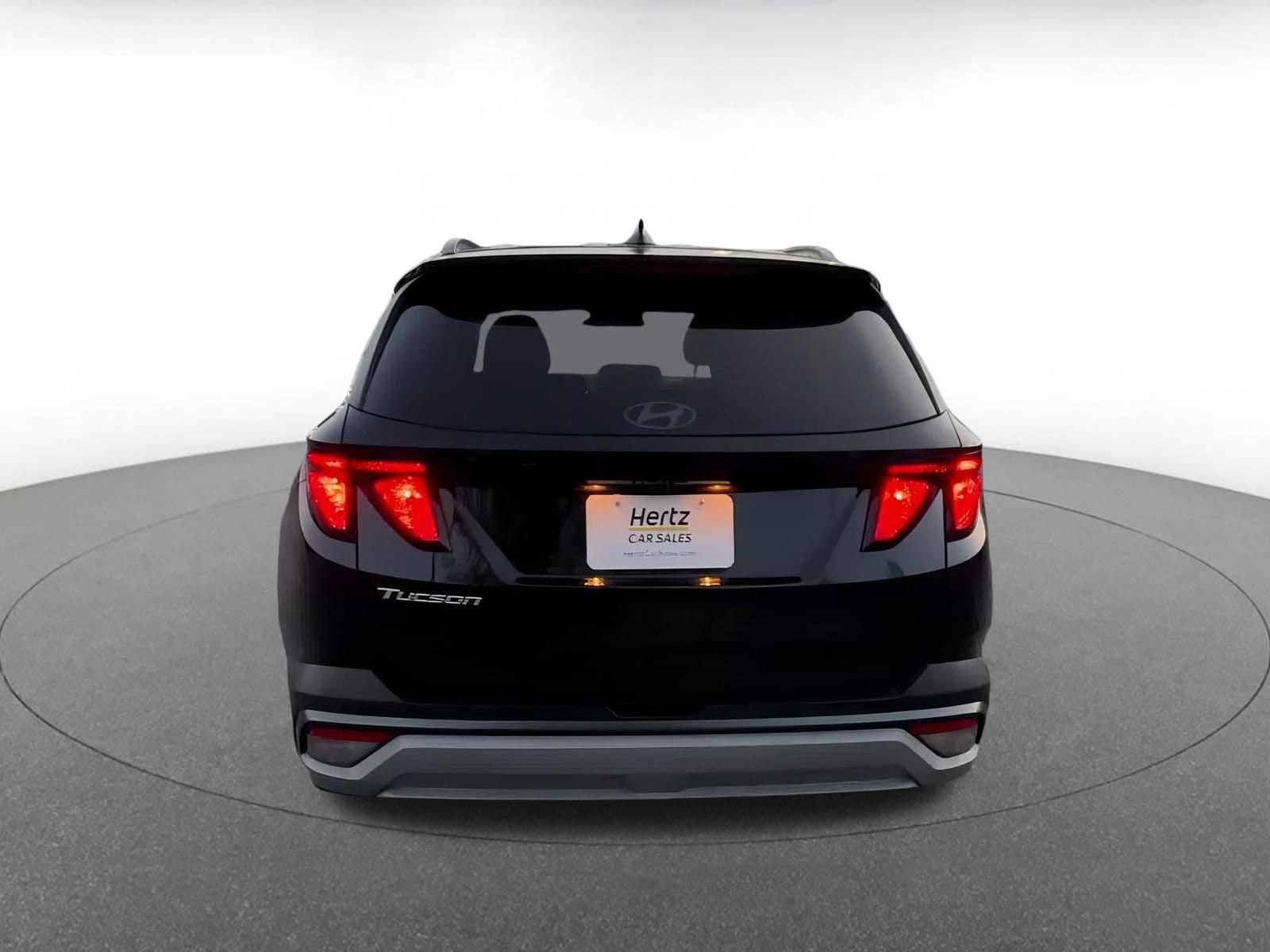 Thumbnail: 2025 Hyundai Tucson - 12