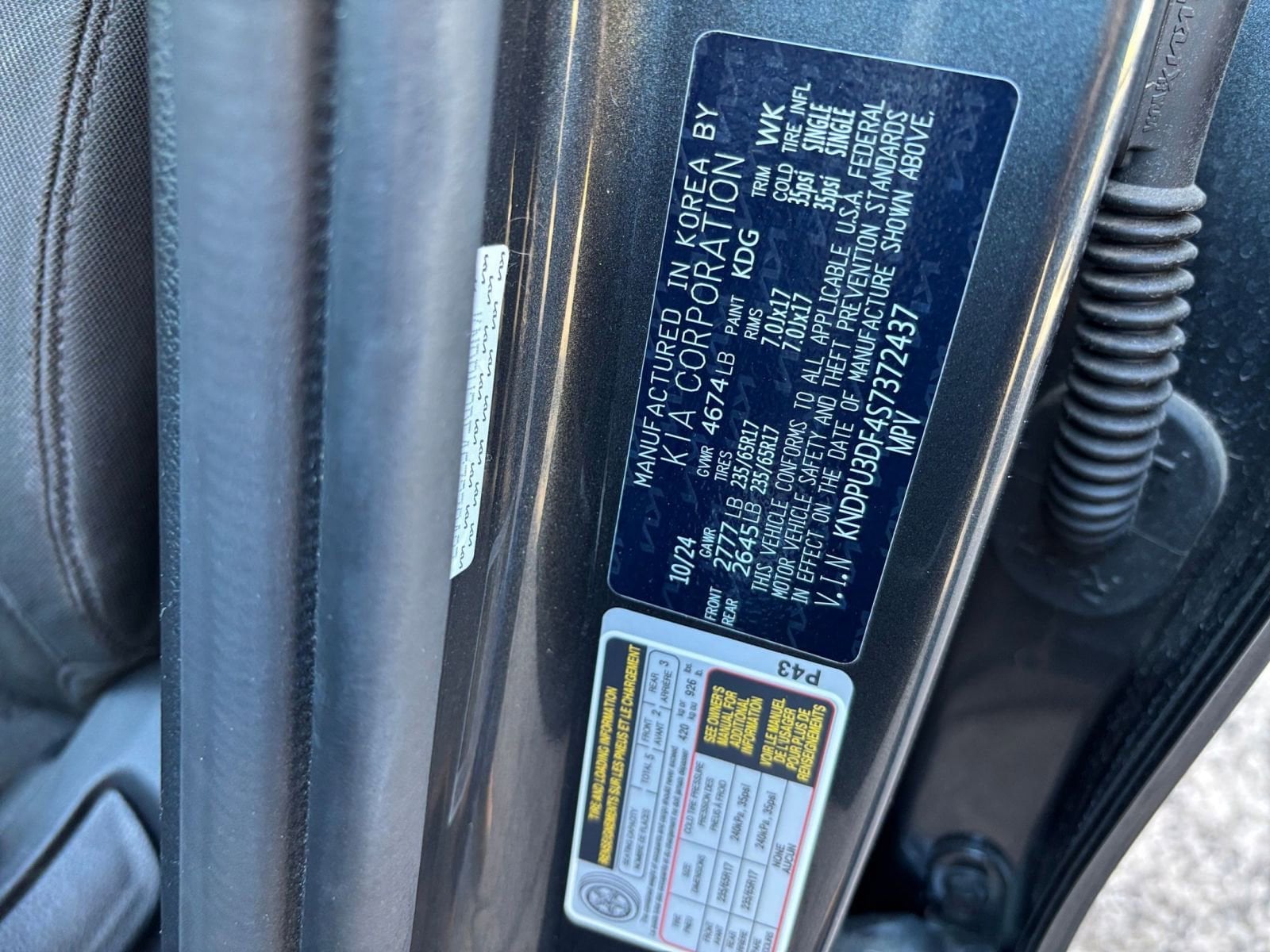 Thumbnail: 2025 Kia Sportage - 23