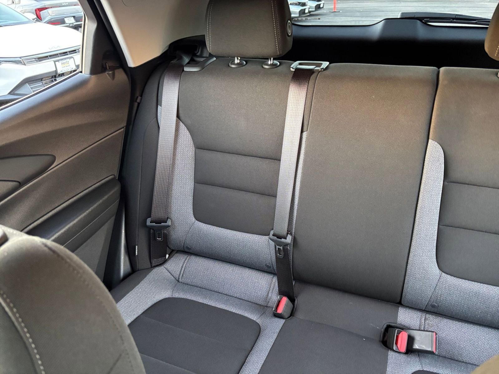 Thumbnail: 2025 Chevrolet TrailBlazer - 33