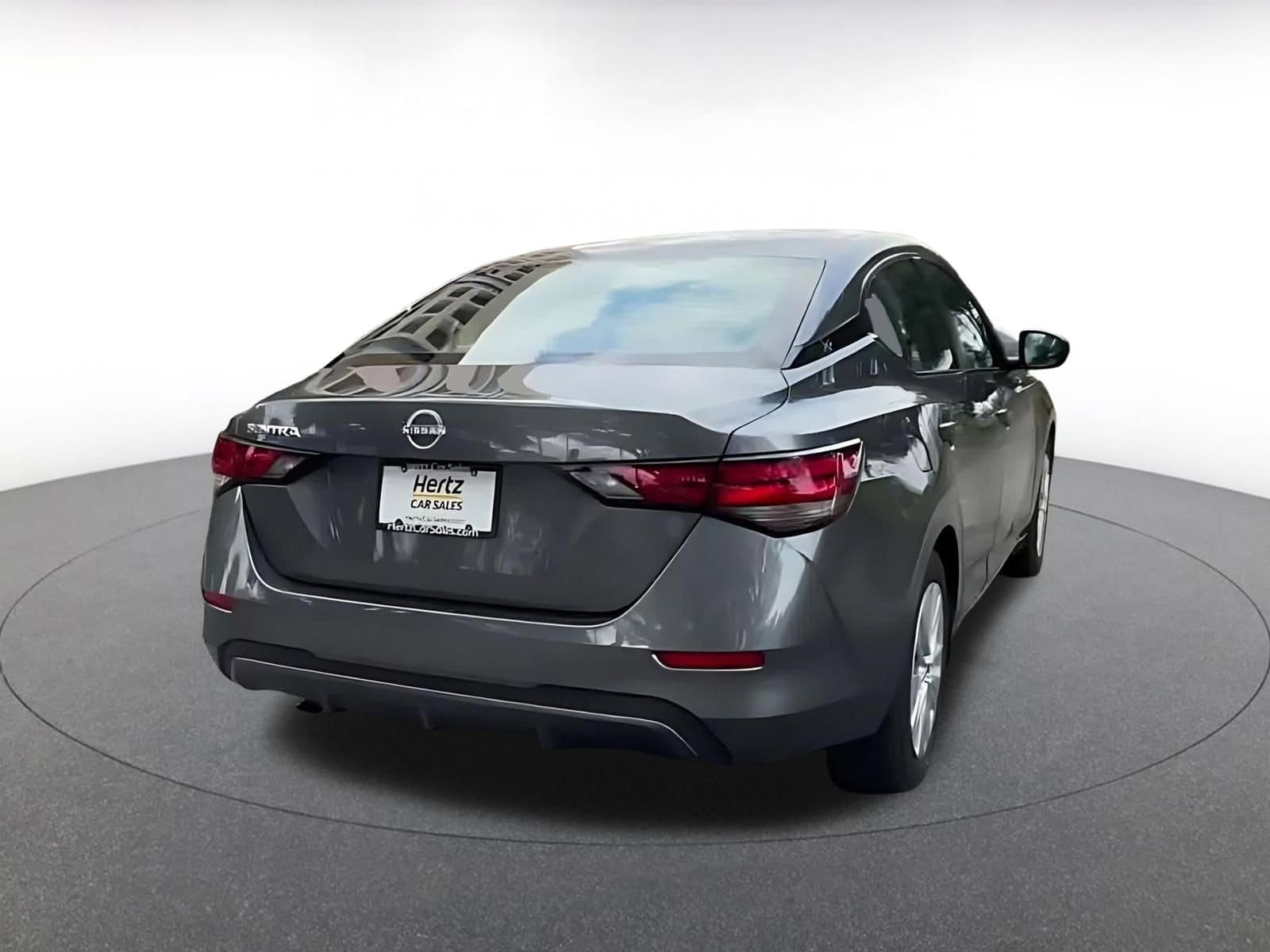 Thumbnail: 2025 Nissan Sentra - 13