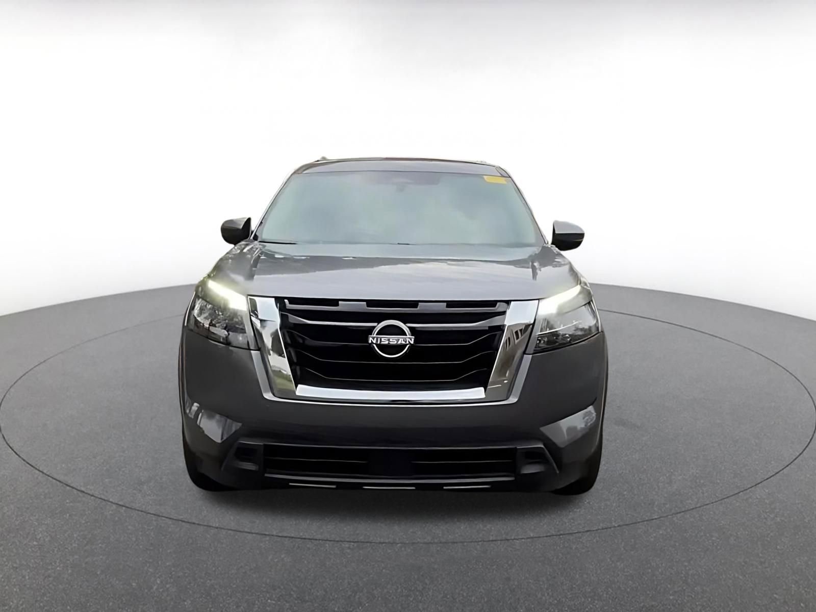 Thumbnail: 2025 Nissan Pathfinder - 5