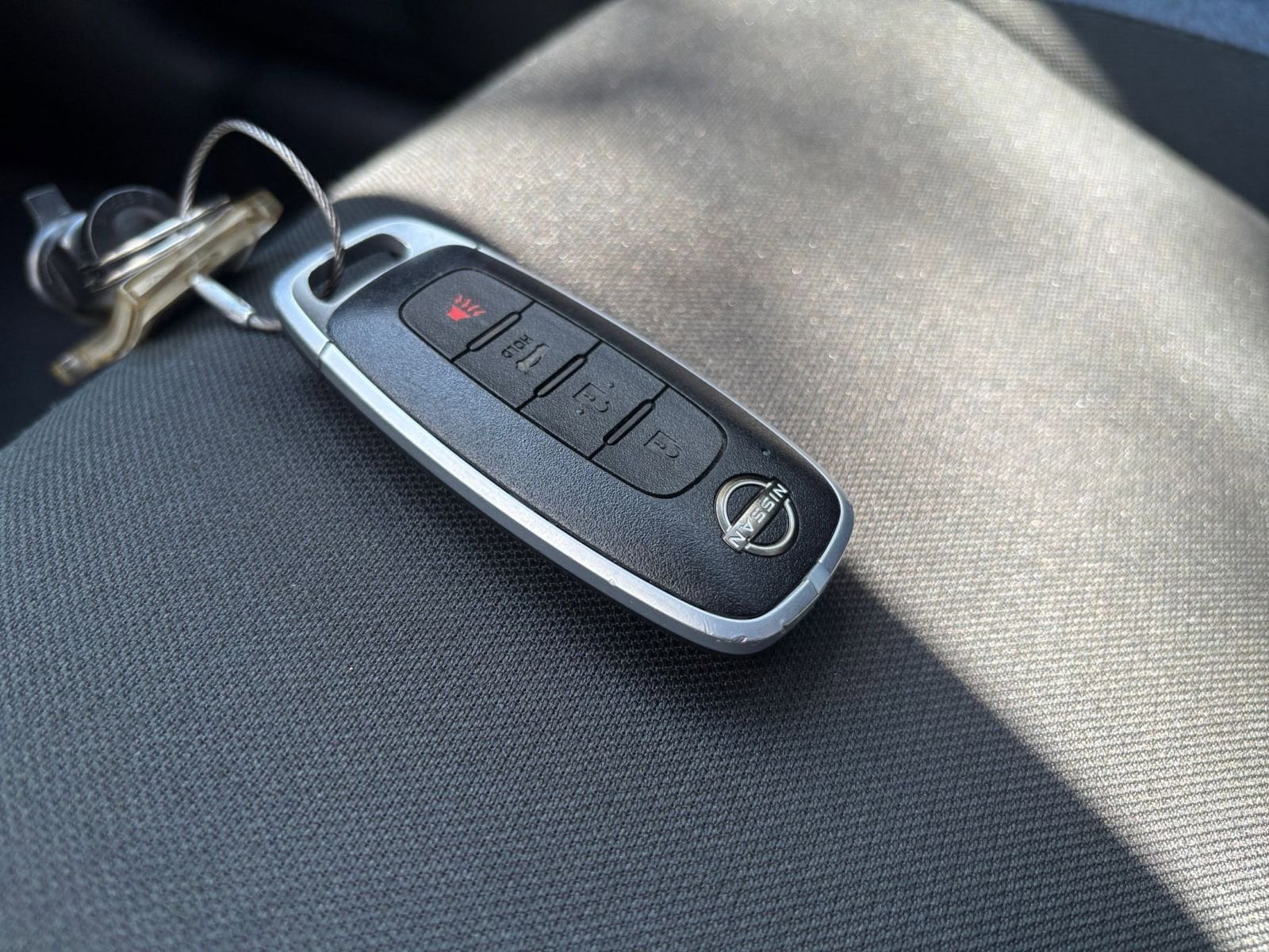 Thumbnail: 2025 Nissan Versa - 20