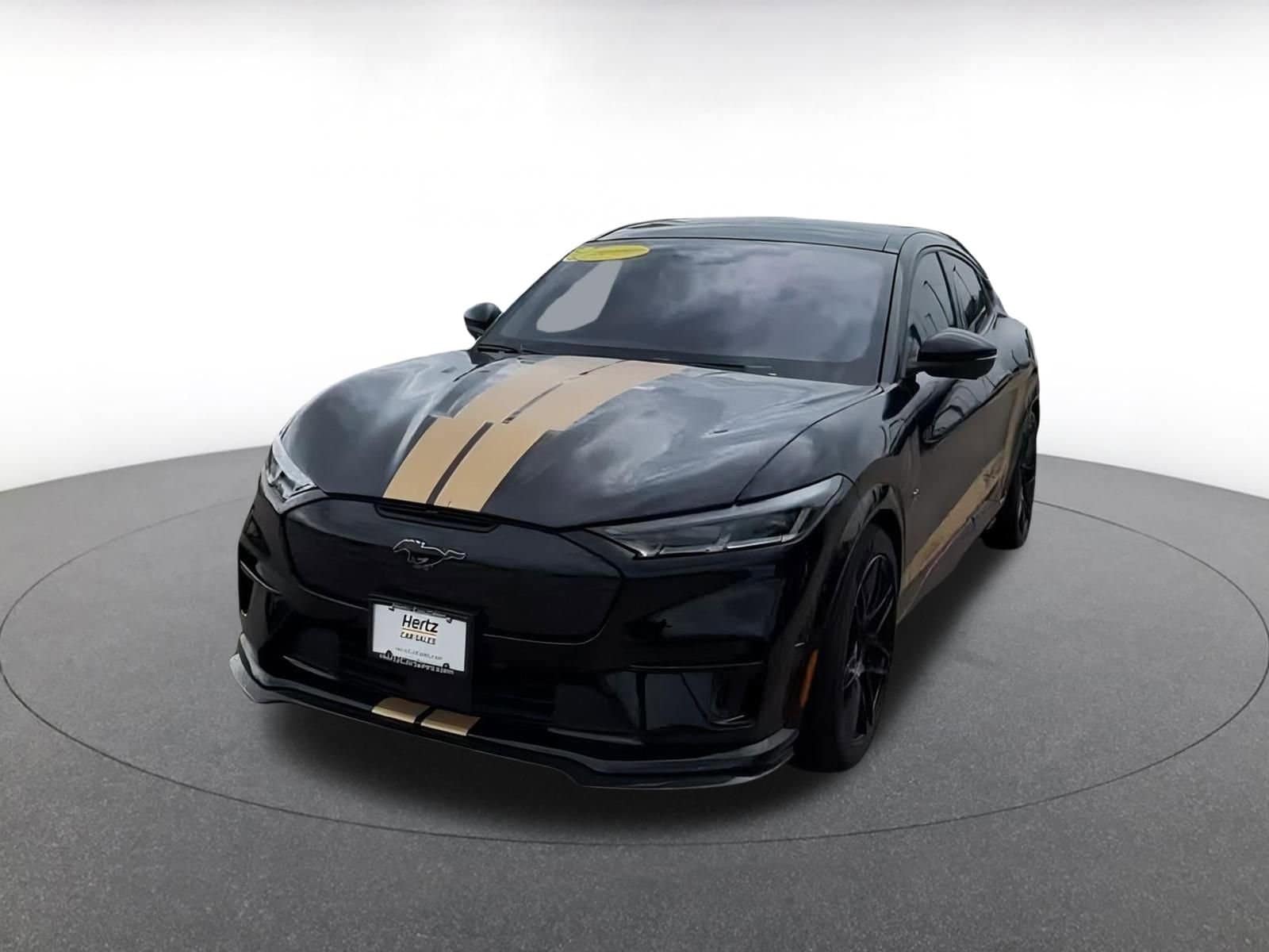 Thumbnail: 2023 Ford Mustang Mach-E - 6