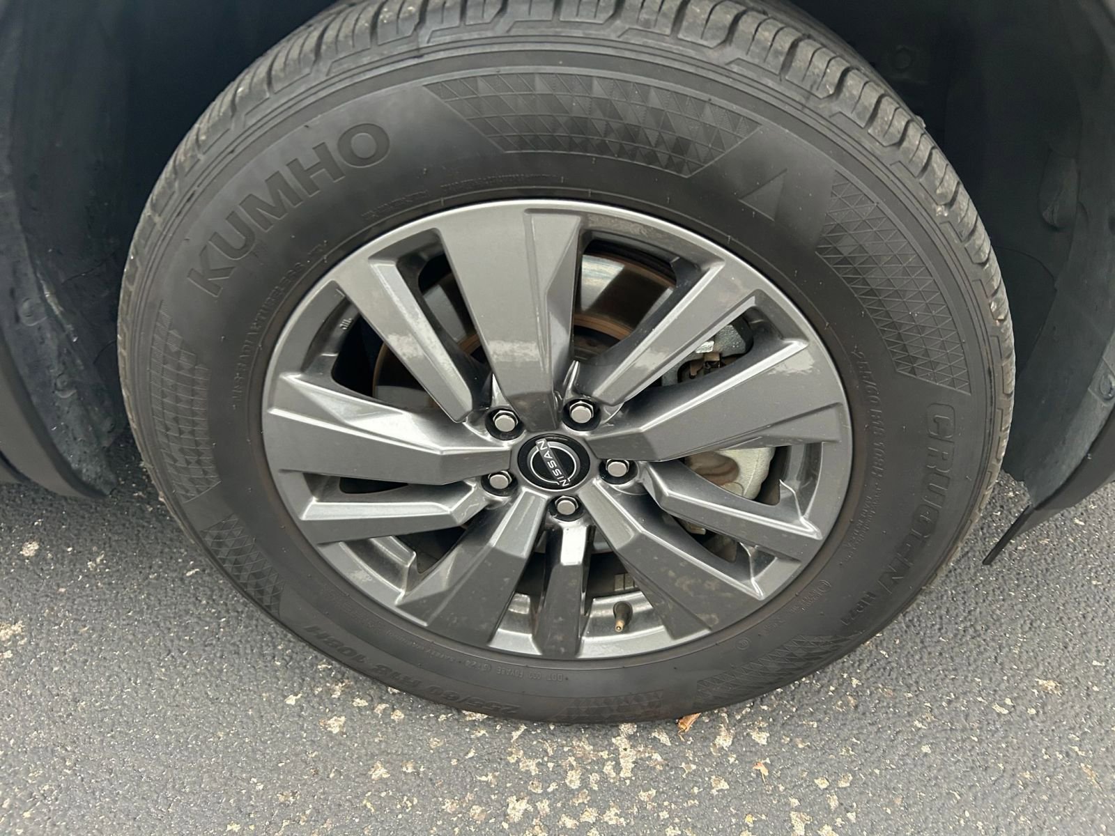 Thumbnail: 2025 Nissan Pathfinder - 30