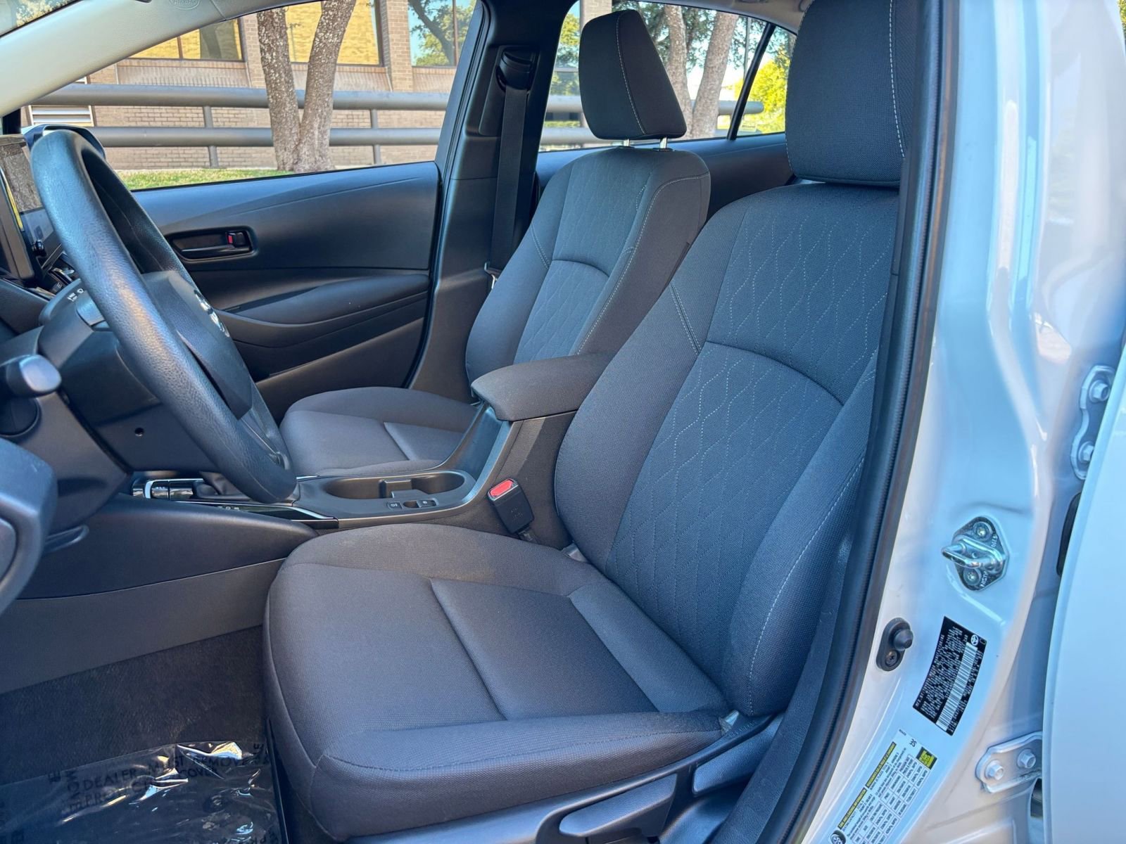 Thumbnail: 2025 Toyota Corolla - 21